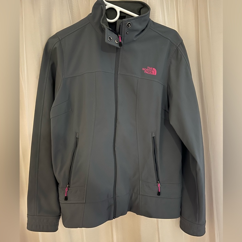 North face womens jacket (size M)